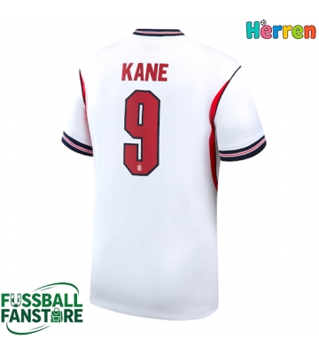 England Harry Kane #9 Replik Heimtrikot WM 2026 Kurzarm